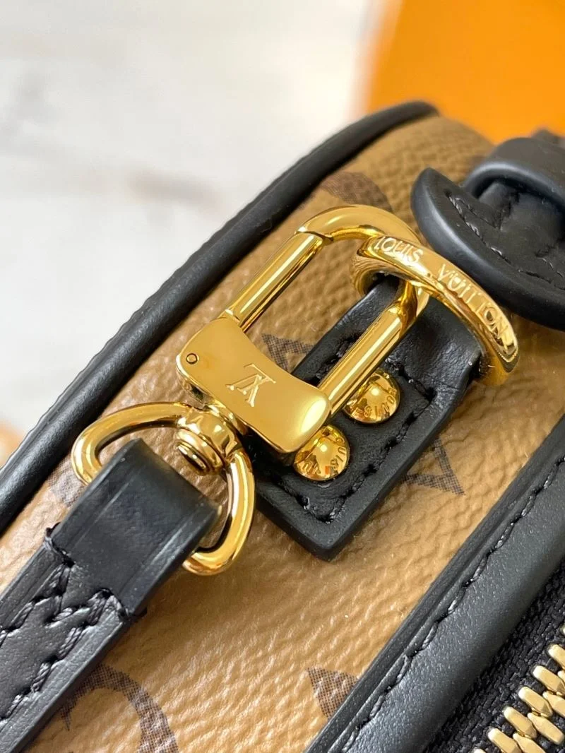 TechFriendly Louis Vuitton Satchel Bags 39655