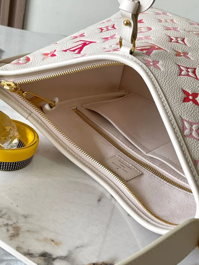 Louis Vuitton Satchel Bags Breathable 39642