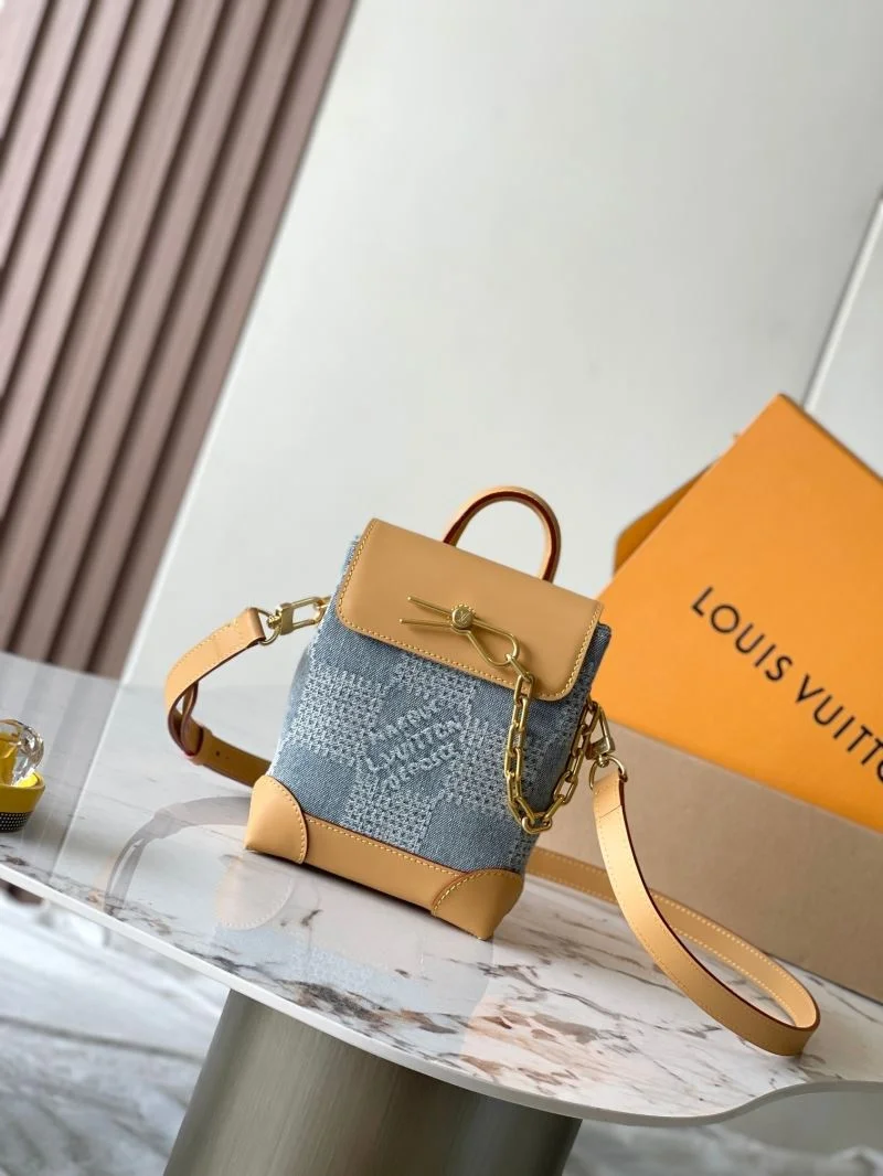 Compact Louis Vuitton Satchel Bags 39638