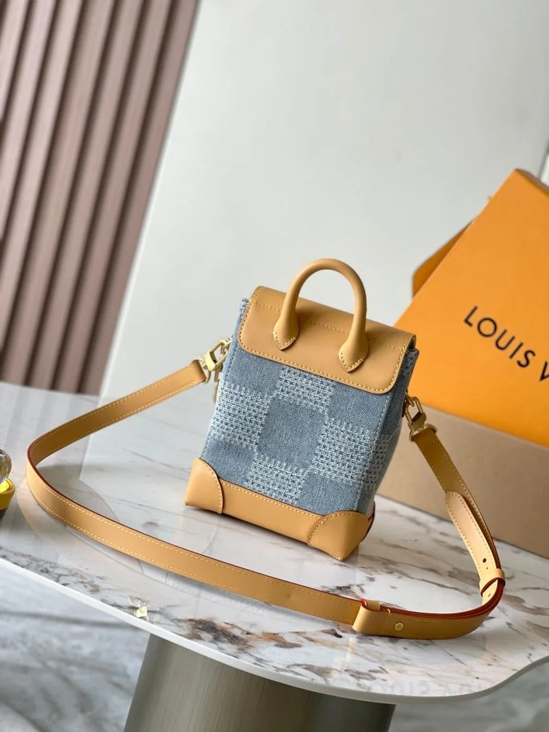 Compact Louis Vuitton Satchel Bags 39638