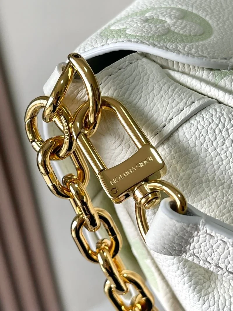 Louis Vuitton Satchel Bags Effortless 39636