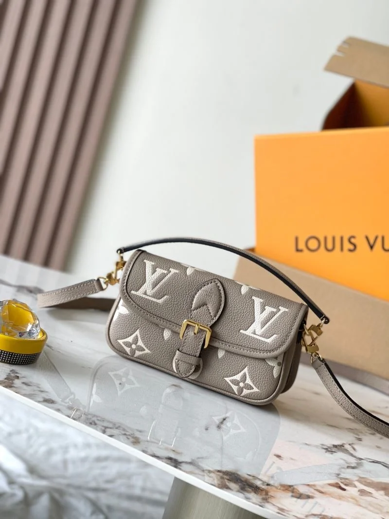 Louis Vuitton Satchel Bags Breathable 39635