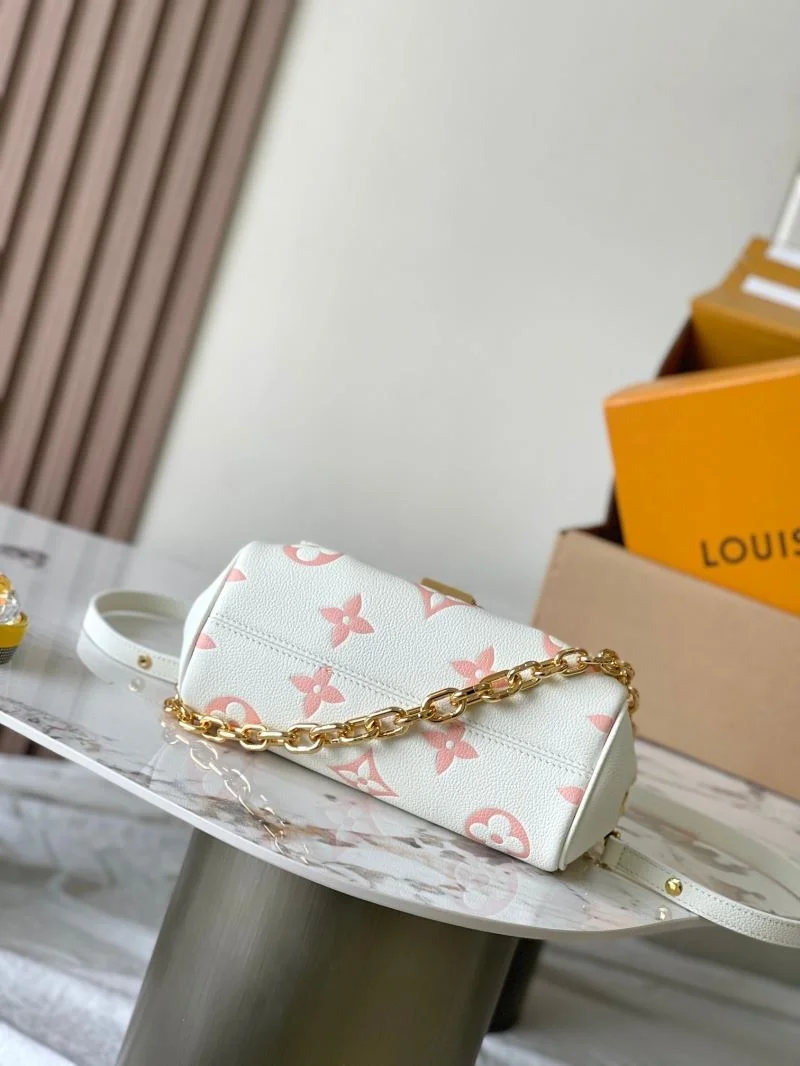 Seasonal Louis Vuitton Satchel Bags 39668