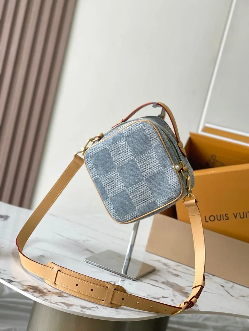 TravelReady Louis Vuitton Satchel Bags 39624