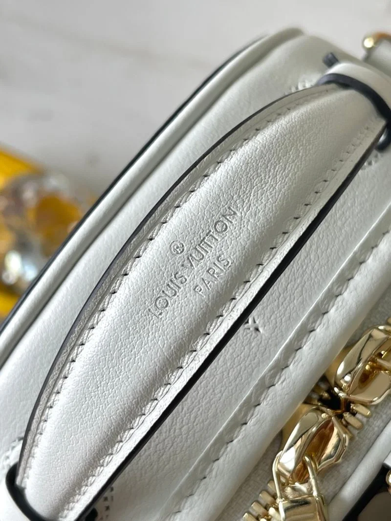 Louis Vuitton Satchel Bags EasyCare 39657