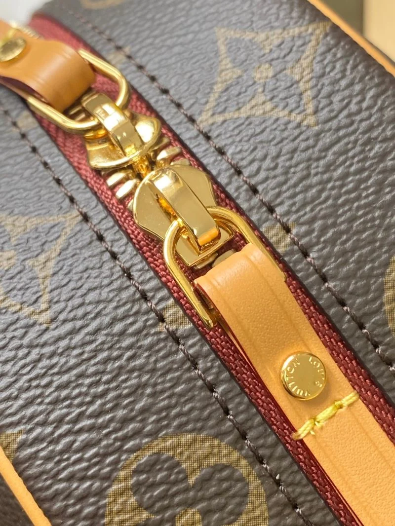 Louis Vuitton Satchel Bags SoftTouch 39650