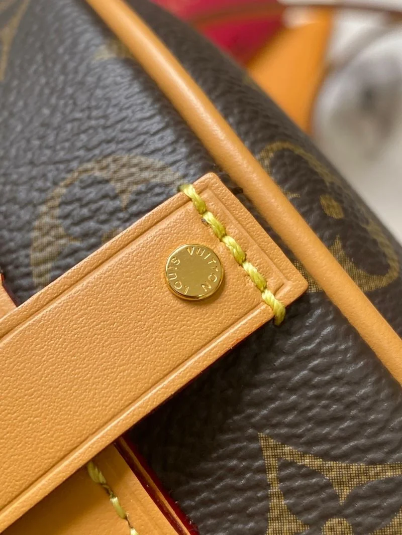 Louis Vuitton Satchel Bags SoftTouch 39650