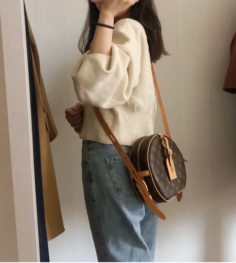 Louis Vuitton Satchel Bags Neat 39618