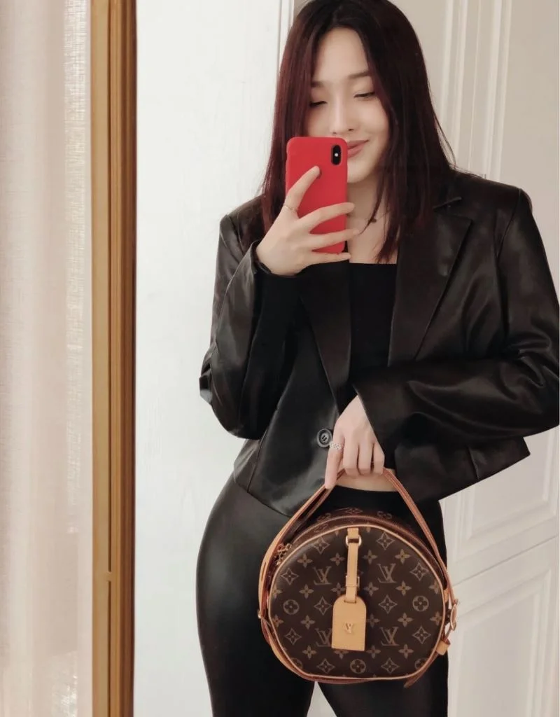 Louis Vuitton Satchel Bags Neat 39618