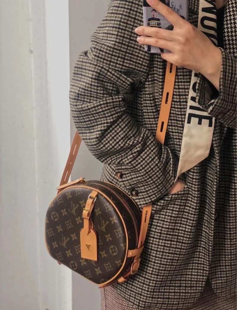 Louis Vuitton Satchel Bags Neat 39618