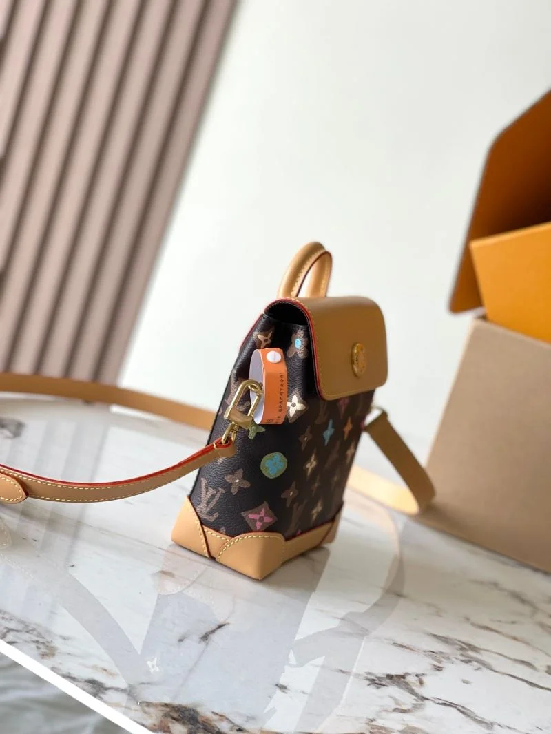 Louis Vuitton Satchel Bags TechFriendly 39703