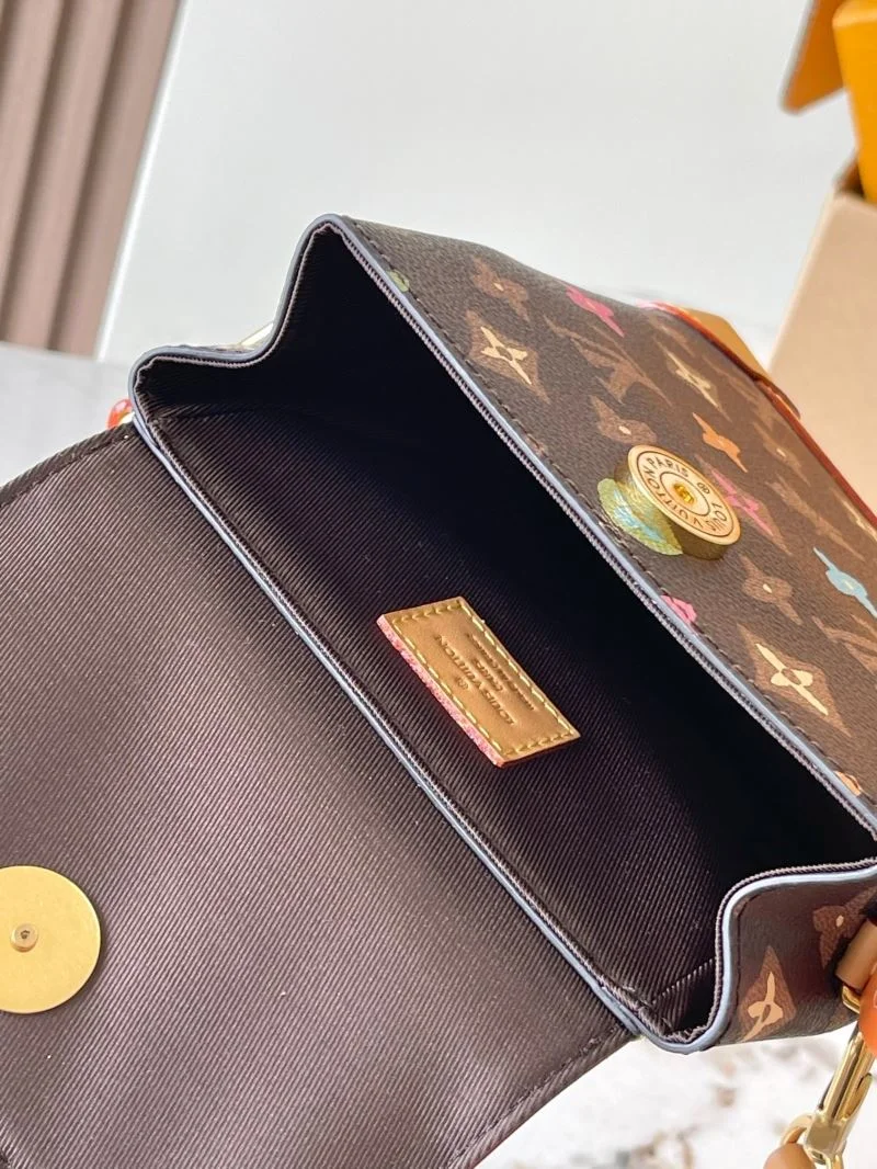 Louis Vuitton Satchel Bags TechFriendly 39703