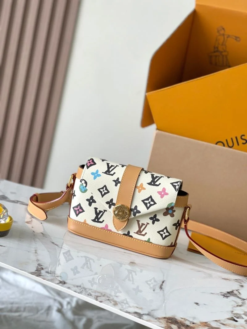 Louis Vuitton Satchel Bags Original 39643