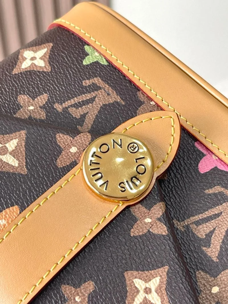 Youthful Louis Vuitton Satchel Bags 39602