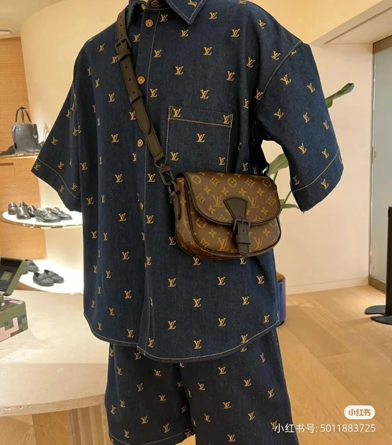 Louis Vuitton Satchel Bags Bright 39601