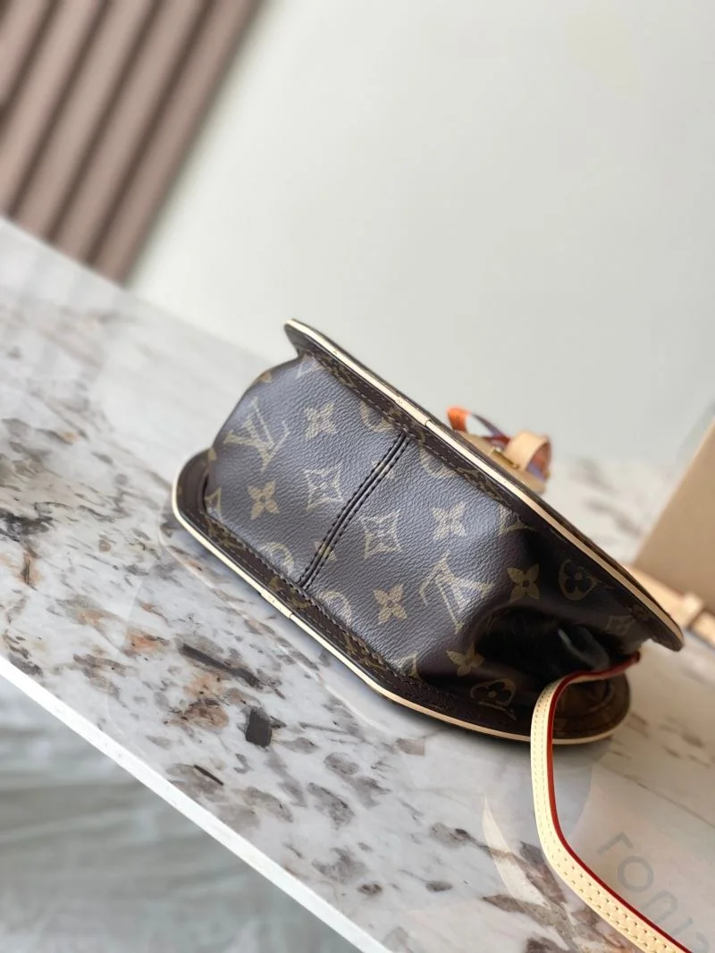Louis Vuitton Satchel Bags Snug 39596