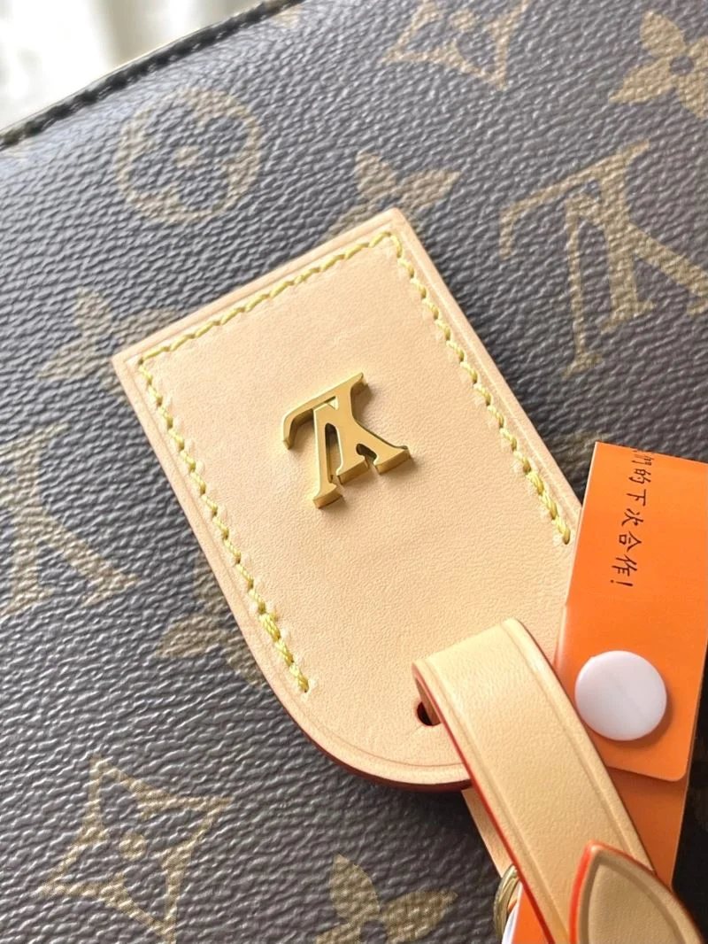 Louis Vuitton Satchel Bags Snug 39596