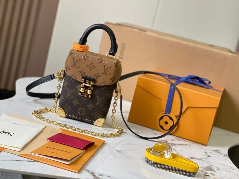 Louis Vuitton Satchel Bags Refined 39590