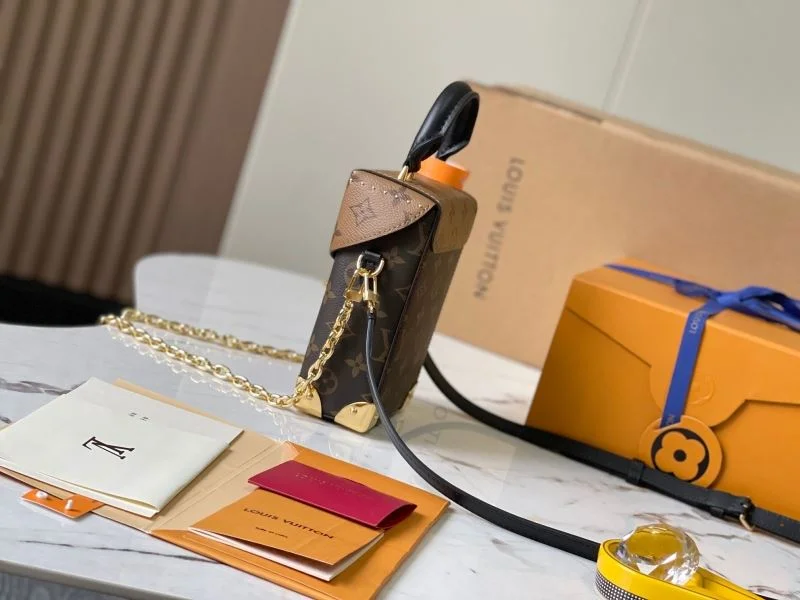 Louis Vuitton Satchel Bags Refined 39590