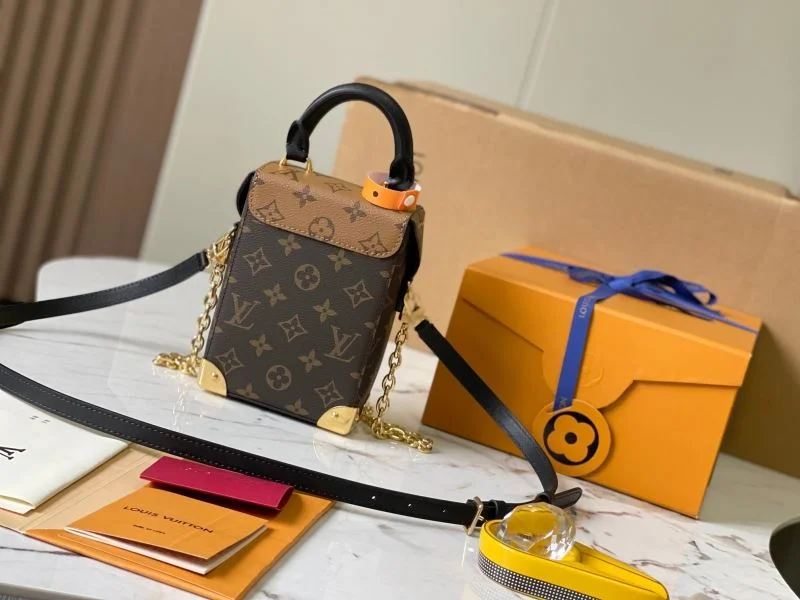 Louis Vuitton Satchel Bags Refined 39590