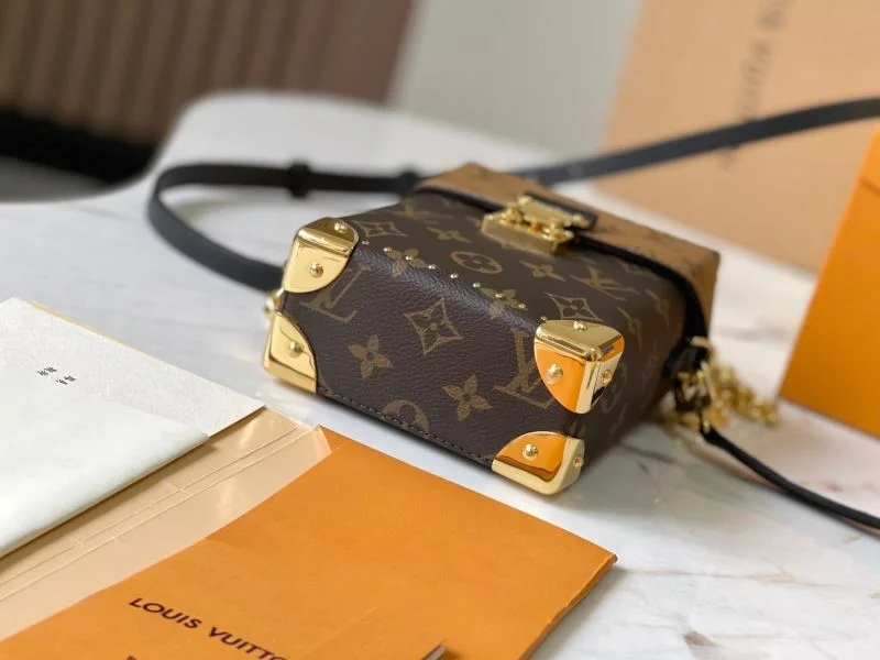 Louis Vuitton Satchel Bags Refined 39590