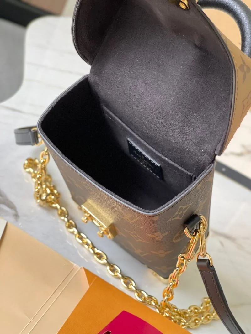 Louis Vuitton Satchel Bags Refined 39590