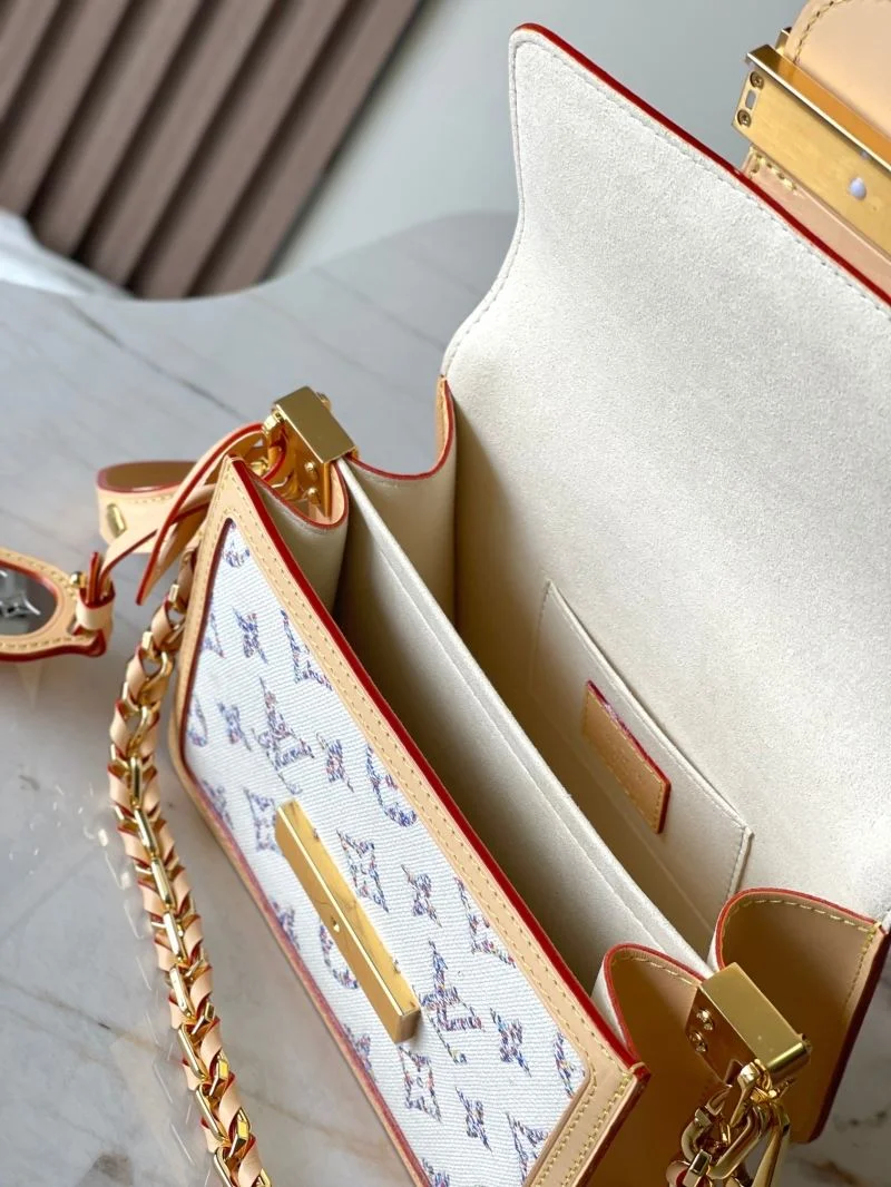 Louis Vuitton Satchel Bags Unique 39588