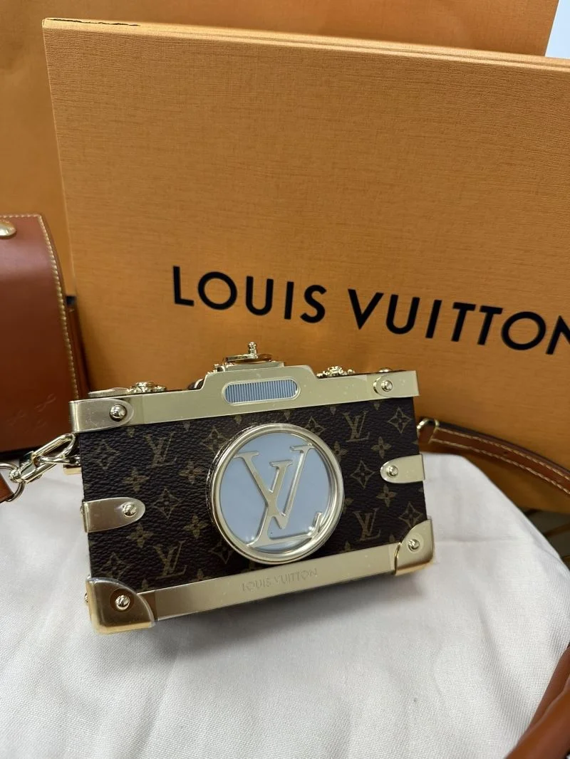 Louis Vuitton Satchel Bags WeatherProof 39584
