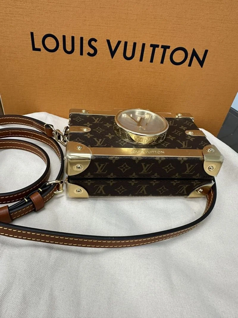 Louis Vuitton Satchel Bags WeatherProof 39584