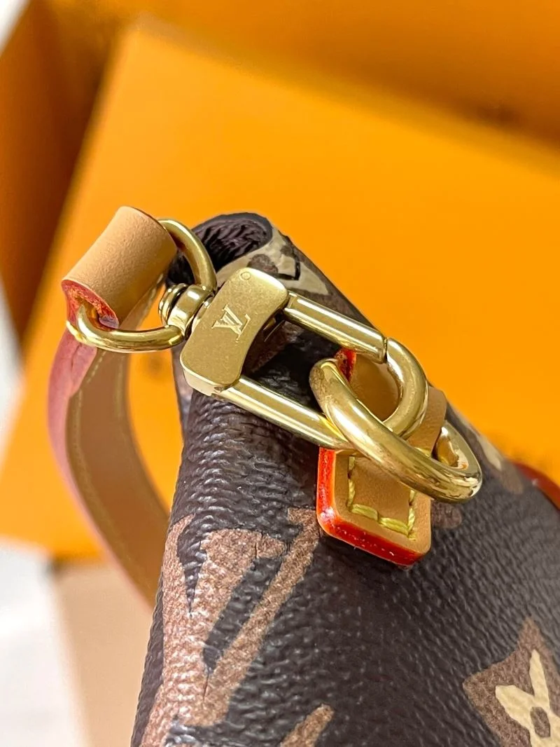 Snug Louis Vuitton Satchel Bags 39581