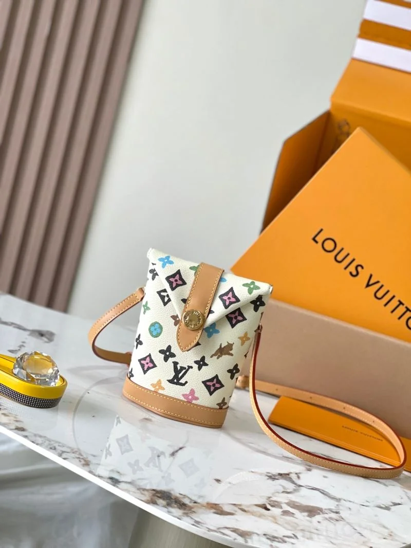 Louis Vuitton Satchel Bags Flexible 39629