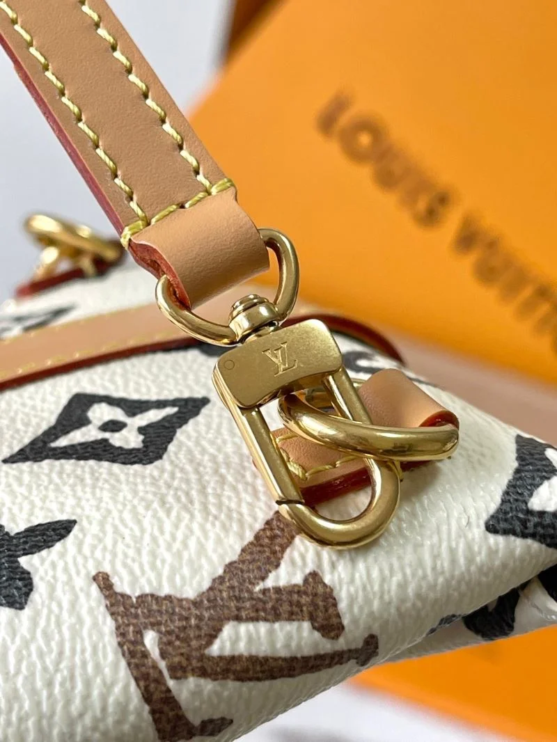 Louis Vuitton Satchel Bags Flexible 39629