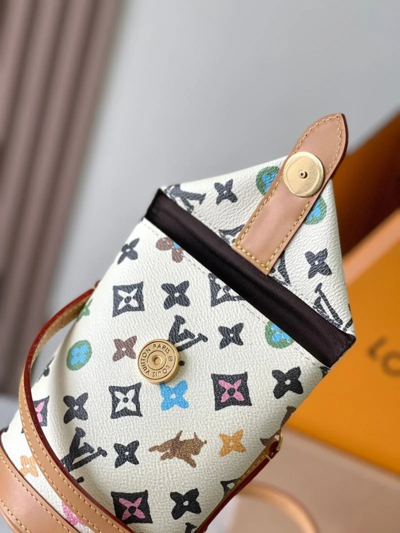 Louis Vuitton Satchel Bags Flexible 39629