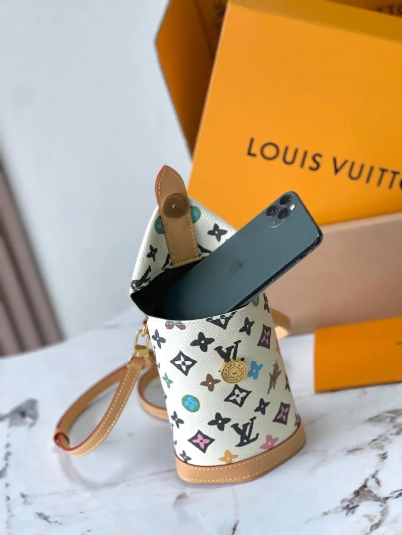 Louis Vuitton Satchel Bags Flexible 39629