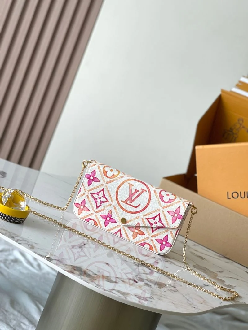 Louis Vuitton Satchel Bags Flexible 39579