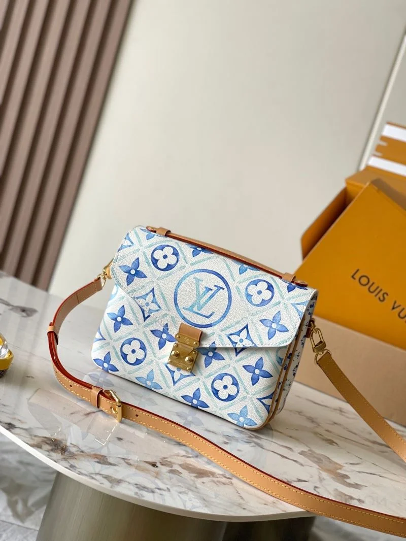 Louis Vuitton Satchel Bags WeatherProof 39620