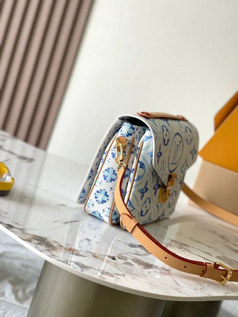 Louis Vuitton Satchel Bags WeatherProof 39620