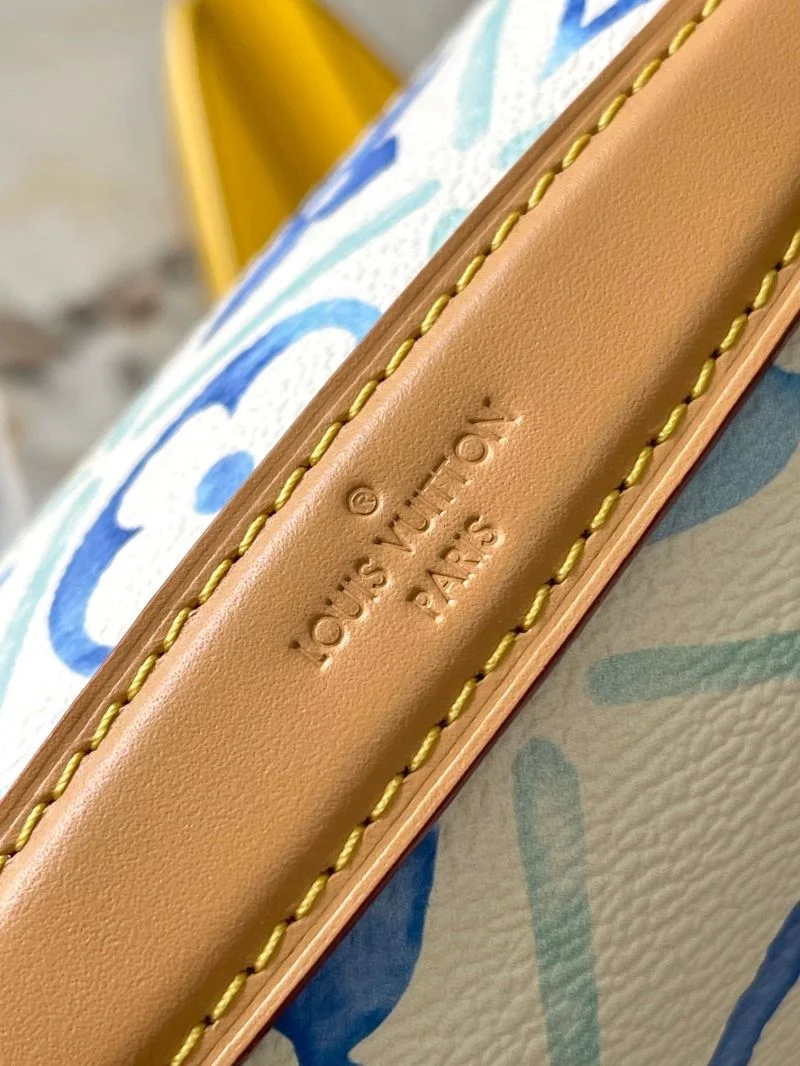 Louis Vuitton Satchel Bags WeatherProof 39620