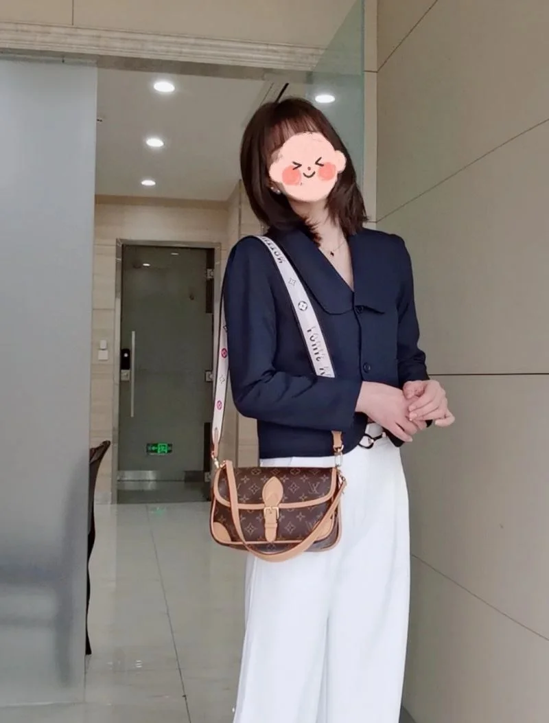 Louis Vuitton Satchel Bags Popular 39575
