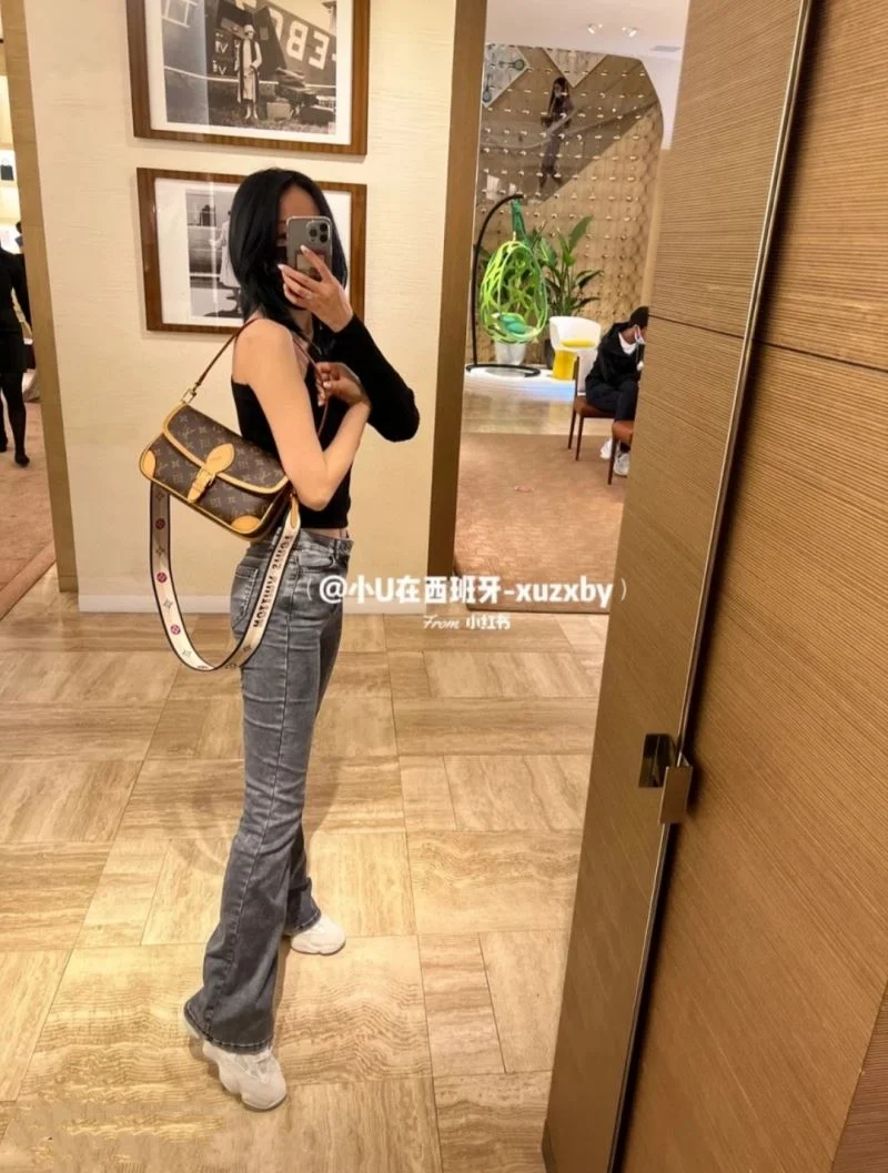 Louis Vuitton Satchel Bags Popular 39575