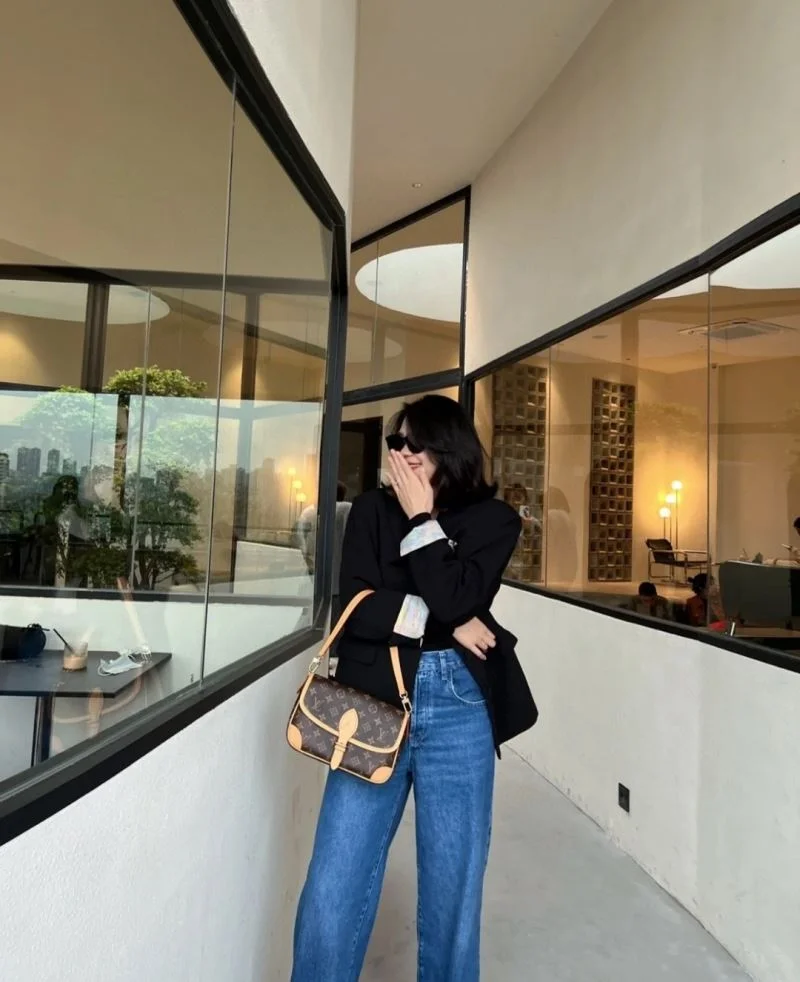 Louis Vuitton Satchel Bags Popular 39575