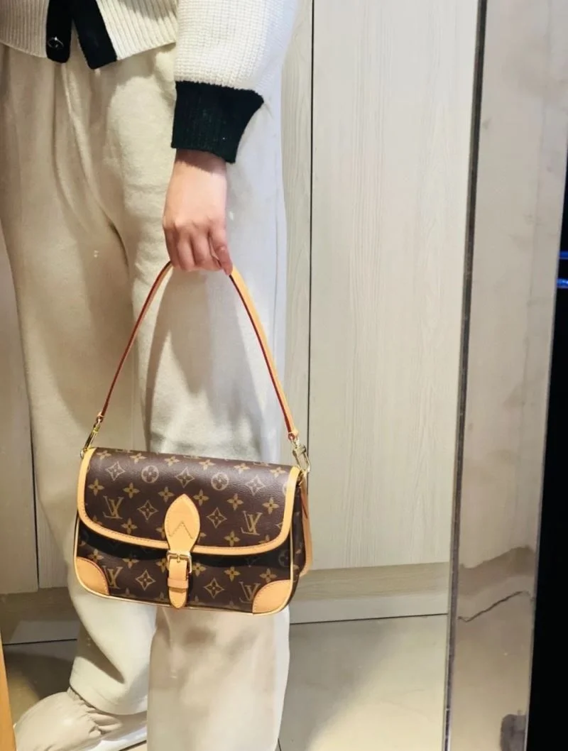 Louis Vuitton Satchel Bags Popular 39575