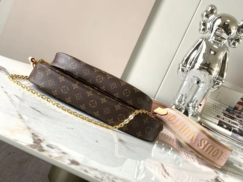 Louis Vuitton Satchel Bags SportInspired 39610