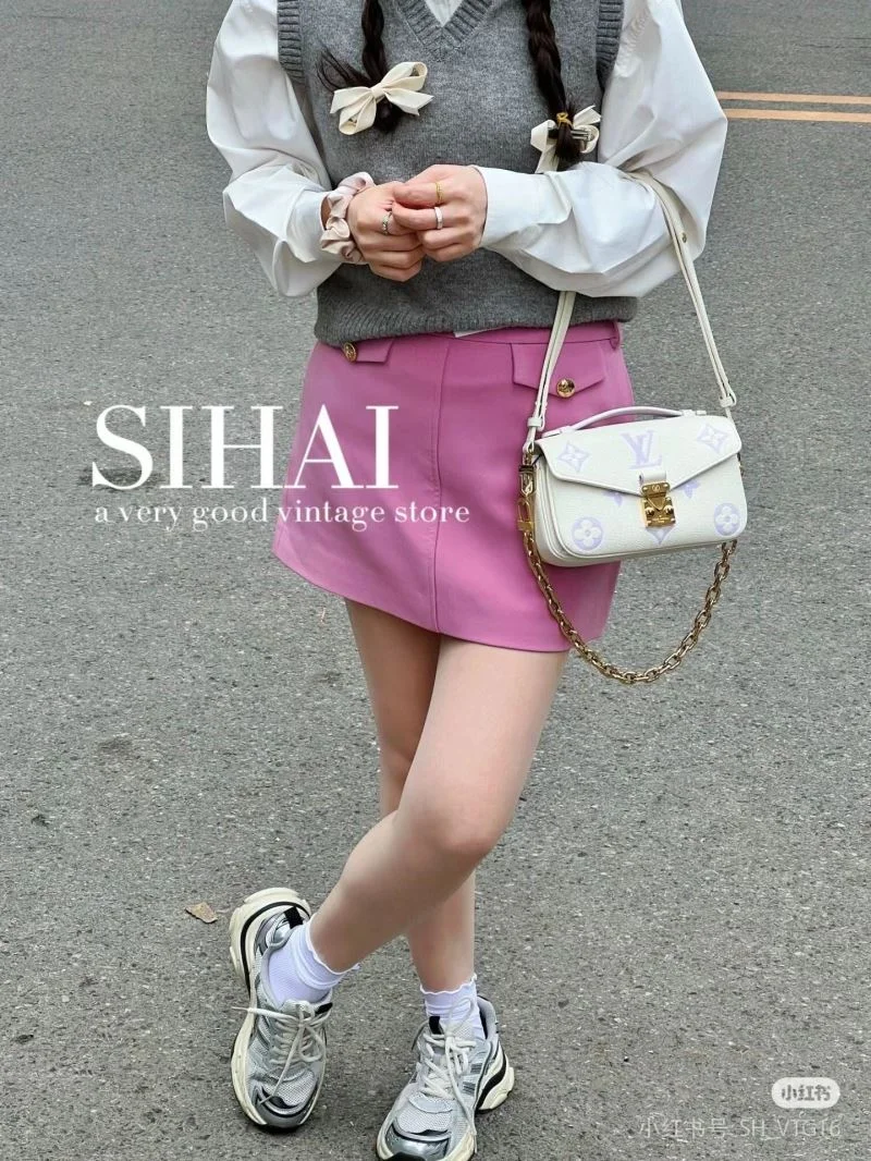 TimelessDesign Louis Vuitton Satchel Bags 39568
