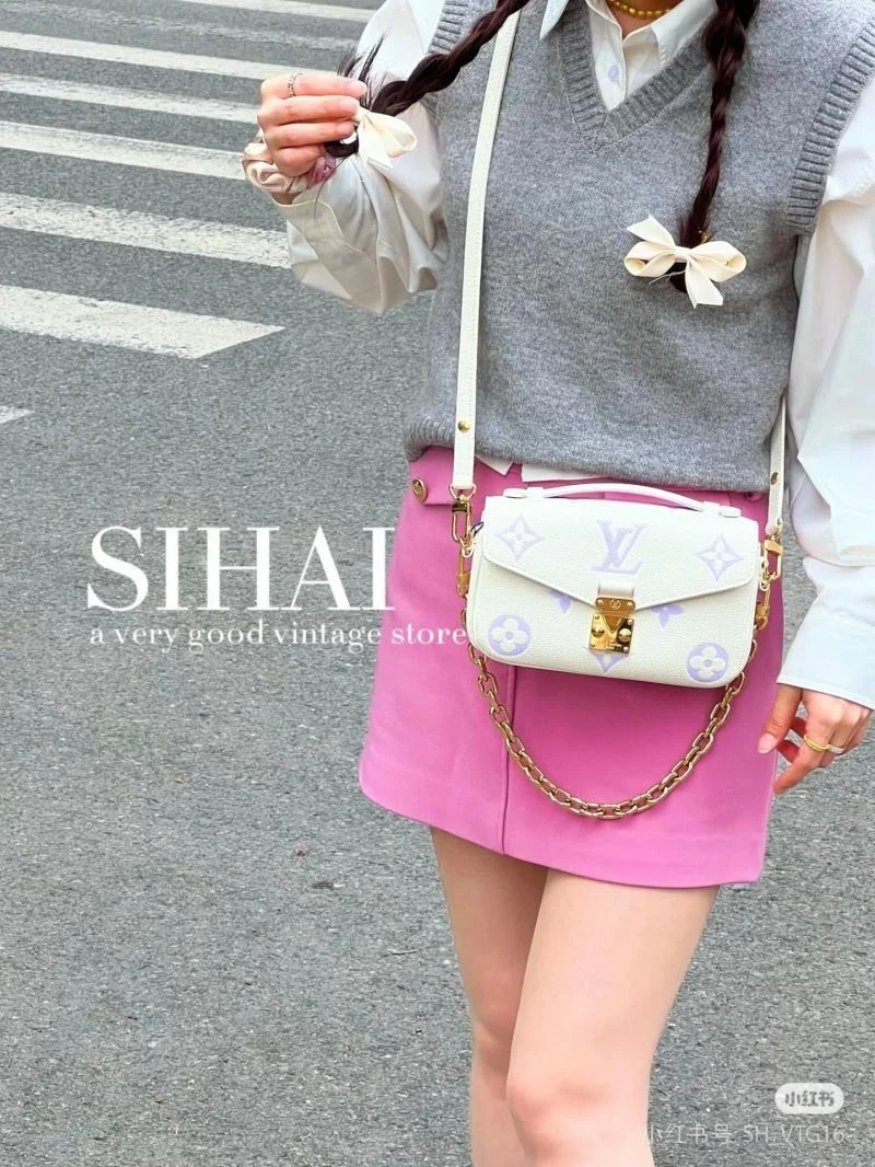 TimelessDesign Louis Vuitton Satchel Bags 39568