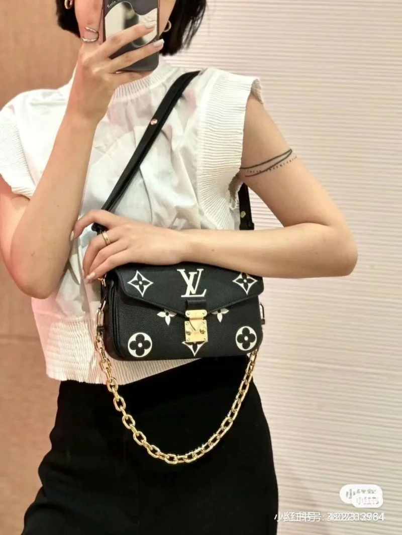 Louis Vuitton Satchel Bags Durable 39569
