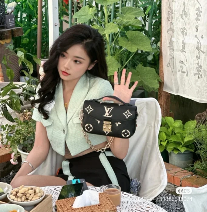 Louis Vuitton Satchel Bags Durable 39569