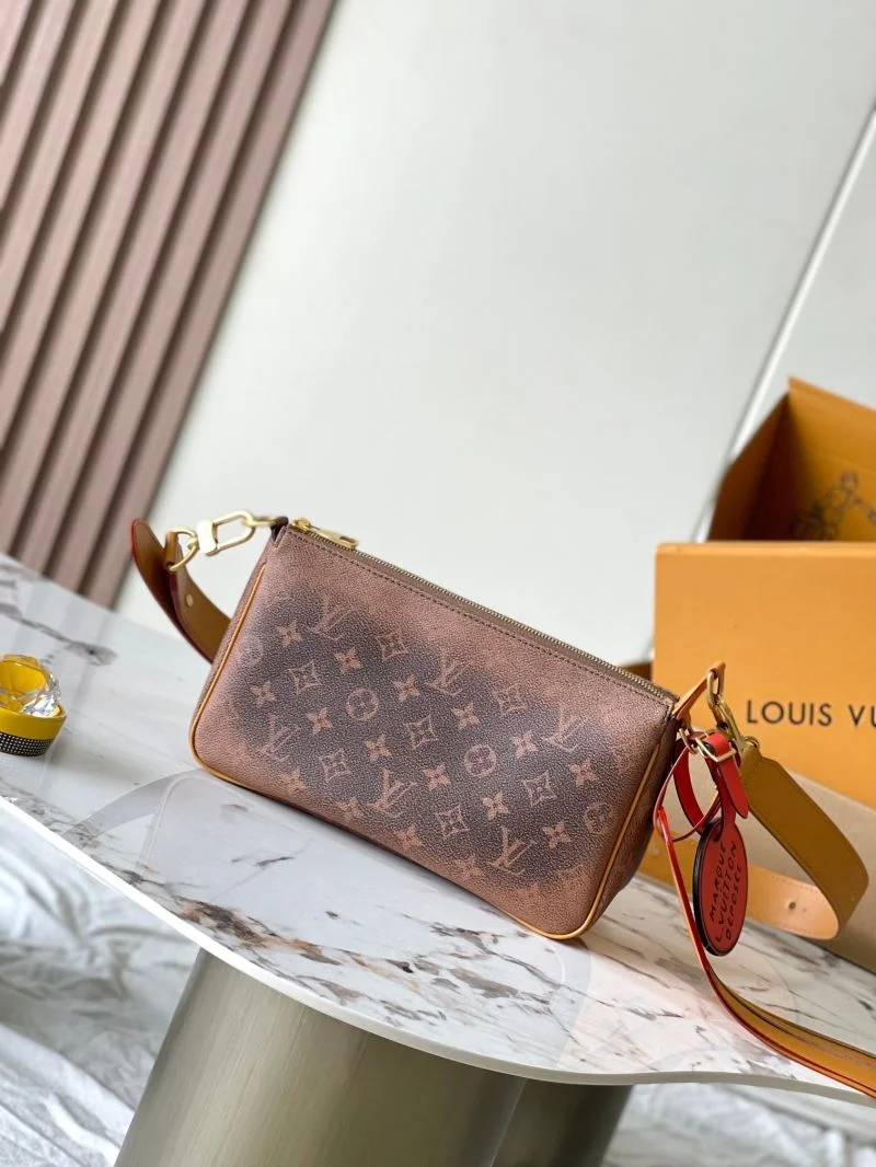 Refined Louis Vuitton Satchel Bags 39558