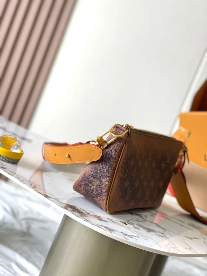 Refined Louis Vuitton Satchel Bags 39558