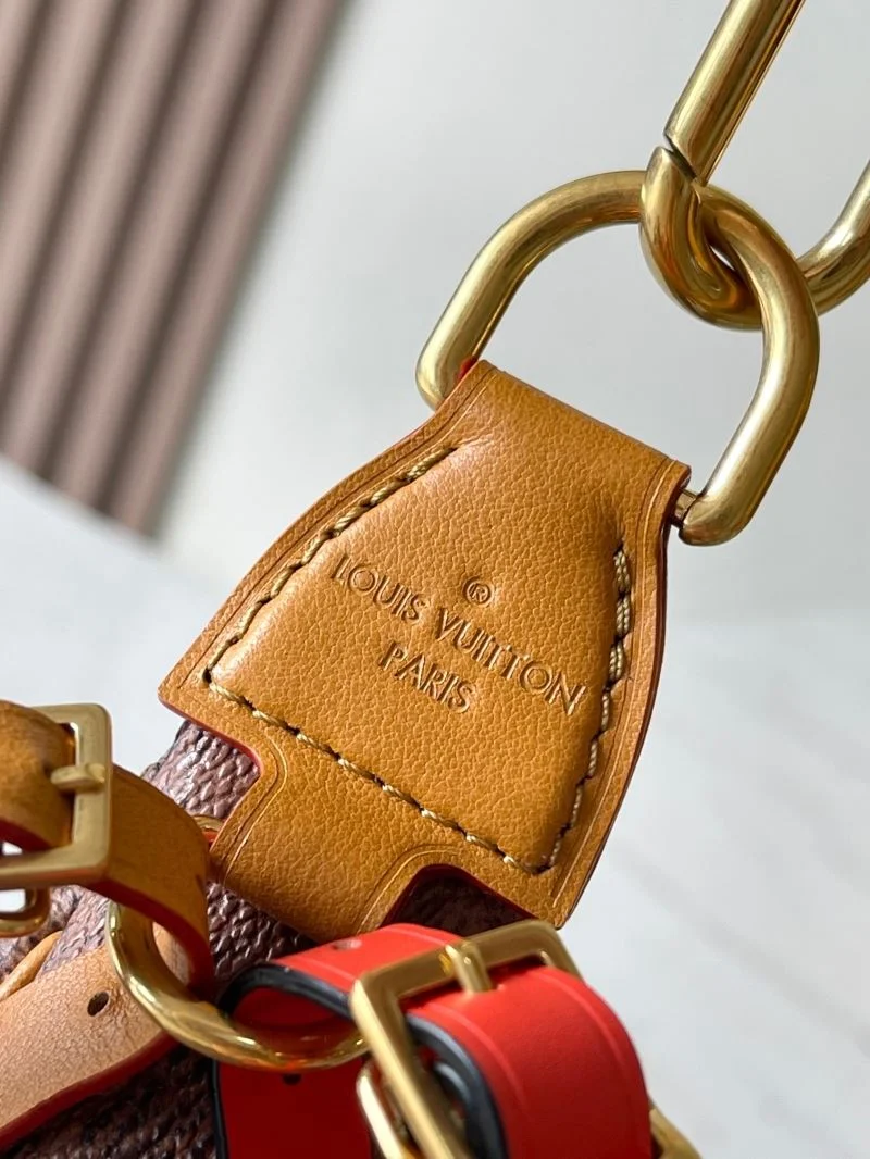 Refined Louis Vuitton Satchel Bags 39558